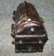 Small Rustic Wood Box,  Unknown Age & Origin Boxes photo 3