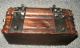 Small Rustic Wood Box,  Unknown Age & Origin Boxes photo 5