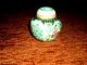 Small Chinese Porcelain Vase Painted Other photo 1