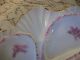 Three Antique Oyster Plates Or Dishes Plates & Chargers photo 3