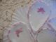 Three Antique Oyster Plates Or Dishes Plates & Chargers photo 5