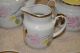 Russian Latvia Rpf Riga Tea Set 1960 ' S Gold Trimmed Teapots & Tea Sets photo 2