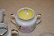 Russian Latvia Rpf Riga Tea Set 1960 ' S Gold Trimmed Teapots & Tea Sets photo 3