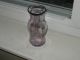 Antique Patented 1894 Small Glass Lavender Bottle - Patented June 19,  1894 Bottles photo 2
