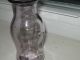 Antique Patented 1894 Small Glass Lavender Bottle - Patented June 19,  1894 Bottles photo 4