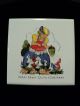 Vintage Antique Nursery Rhyme Tile Dk Tile Co Mary Mary Quite Contrary Tiles photo 5