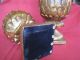 Vintage Pair Of Large Gilt Pineapples Other photo 5
