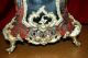 Stunning Antique French Boulle Mantel Clock.  Circa 1860 - 1870 Clocks photo 7