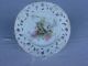 Antique Lovely Lilly Plate With An Lattice Edge Plates & Chargers photo 1