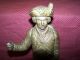 Vintage Austin Productions Statue Vintage Revolutionary War Minute Man Bust 1967 Figurines photo 3