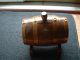 Antiques Decorative Wooden Ware Winecask Other photo 1