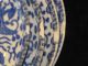 33pc Antique Rare M.  Japan Blue Fine China Tea Set Hand Painted Birds Teapots & Tea Sets photo 7