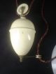 Antique Lamp/light Height Adjustment Weight Lamps photo 1