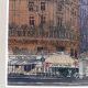 Paris Watercolor Print - Cafe De Flore - Pierre Deux Other photo 1