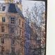 Paris Watercolor Print - Cafe De Flore - Pierre Deux Other photo 4