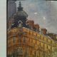 Paris Watercolor Print - Cafe De La Rotonde - Pierre Deux Other photo 1