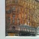 Paris Watercolor Print - Cafe De La Rotonde - Pierre Deux Other photo 2