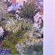 Paris Watercolor Print - Marais Garden - Pierre Deux Other photo 2