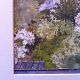 Paris Watercolor Print - Marais Garden - Pierre Deux Other photo 3