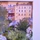 Paris Watercolor Print - Marais Garden - Pierre Deux Other photo 8