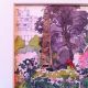 Paris Watercolor Print - Spring Et Rene Le Gall Square - Pierre Deux Other photo 7