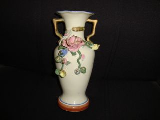 Antique Germany Porcelain Vase photo