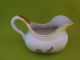Elsie K Bruhn Club 1957 Porcelain Rose And And Butterfly Sugar And Creamer Creamers & Sugar Bowls photo 2