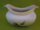 Elsie K Bruhn Club 1957 Porcelain Rose And And Butterfly Sugar And Creamer Creamers & Sugar Bowls photo 4