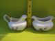 Elsie K Bruhn Club 1957 Porcelain Rose And And Butterfly Sugar And Creamer Creamers & Sugar Bowls photo 6