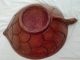 Very Rare Handcarved Wooden Turtle Bowl.  Huge 22 1/2 Inches Bowls photo 2