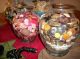 Lot 13 Pounds Vintage And Antique Buttons Bakelite,  Wood,  Glass,  Cards,  Styles Buttons photo 2