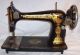 Serviced Antique 1915 Singer 127 Sphinx Treadle Sewing Machine Works See Video Sewing Machines photo 6