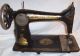 Serviced Antique 1915 Singer 127 Sphinx Treadle Sewing Machine Works See Video Sewing Machines photo 8