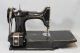 Vintage 1949 Classic Singer Featherweight 221 Sewing Machine,  Case & Attachments Sewing Machines photo 6