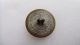 Antique Delaware State Seal Coat Button Goodwins 23mm Pat.  July 27,  1875 Buttons photo 1
