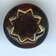 Antique Cranberry Glass Buttons (11) C 1860s? Buttons photo 1