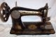 Serviced Antique 1902 Singer 15 - 30 Sphinx Treadle Only Sewing Machine See Video Sewing Machines photo 8