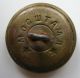Russia Ussr Vintage Antigue Copper Button Military Buttons photo 3
