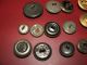 17 Different Old/antique/vintage Navy Buttons Buttons photo 2