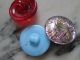 Vintage Buttons Handmade In Czech Republic The Are From Glass Buttons photo 1
