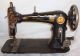 Rare Antique Waltham American Sphinx Treadle Sewing Machine - Serviced See Video Sewing Machines photo 7