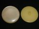 3 Huge Faux Style Mother Of Pearl Buttons1900 Antique Buttons photo 3