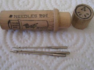 3 Needles American Union Falcon New Home New National Reliance Ruby & More photo