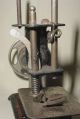 Antique Sewing Machine Girl Toy Complete & Working Condition Made In Germany Sewing Machines photo 5