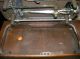 Vintage Cromwell Reverse Sewing Machine W/original Case & Sews Leather - Canvas Sewing Machines photo 4
