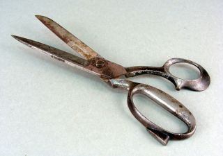Ca.  1900 ' S Antique German Robi Klaas Solingen Scissors Sewing Tool Marked photo