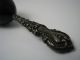 Lace Darner Sock Darner W/sterling Silver Handle Usa Ca1900s Other photo 6