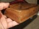 Antique Ca 1840 Wooden Sewing Box - Just. . . Baskets & Boxes photo 8