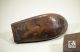 Pair 18th C.  Dutch Carved Wood Clog Forms Other photo 5