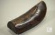 Pair 18th C.  Dutch Carved Wood Clog Forms Other photo 6